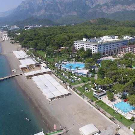 Mirada Del Mar Hotel Анталья Экстерьер фото