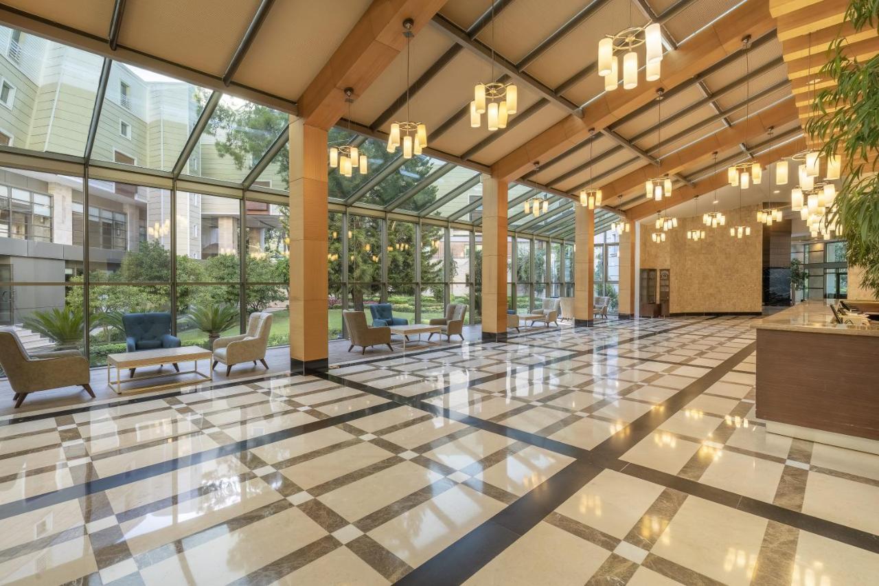 Mirada Del Mar Hotel Анталья Экстерьер фото