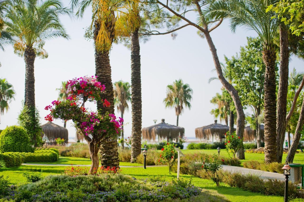 Mirada Del Mar Hotel Анталья Экстерьер фото
