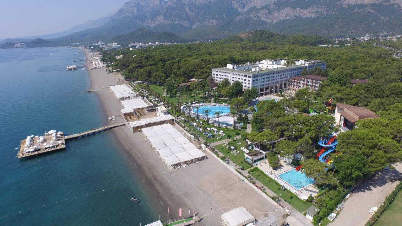 Mirada Del Mar Hotel Анталья Экстерьер фото