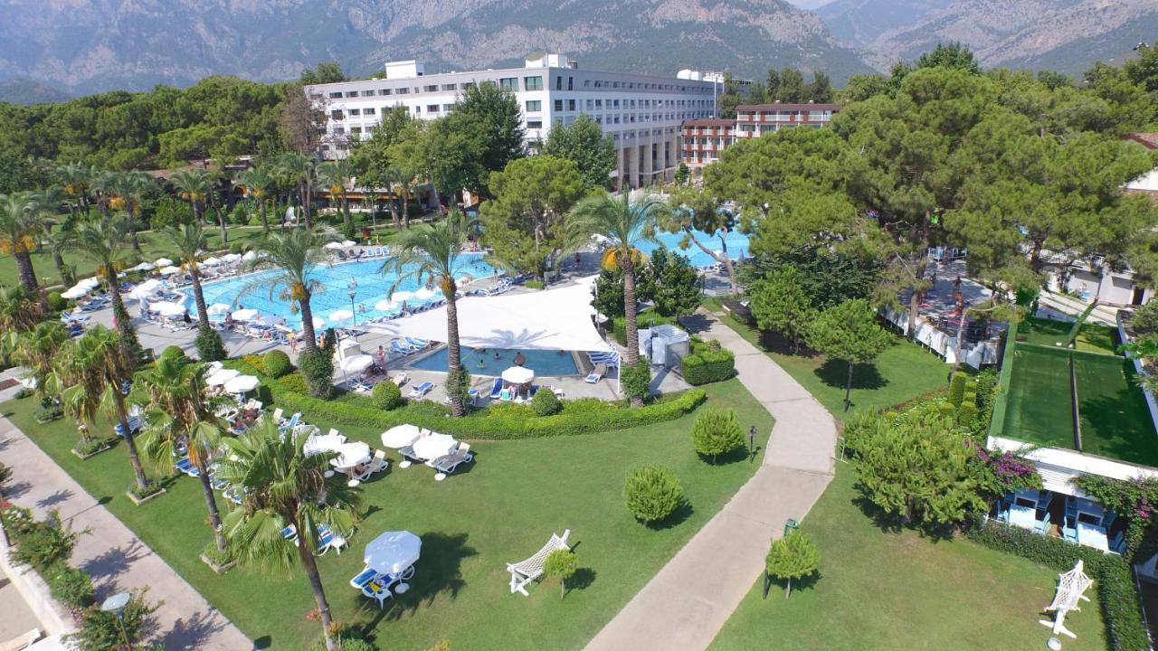 Mirada Del Mar Hotel Анталья Экстерьер фото