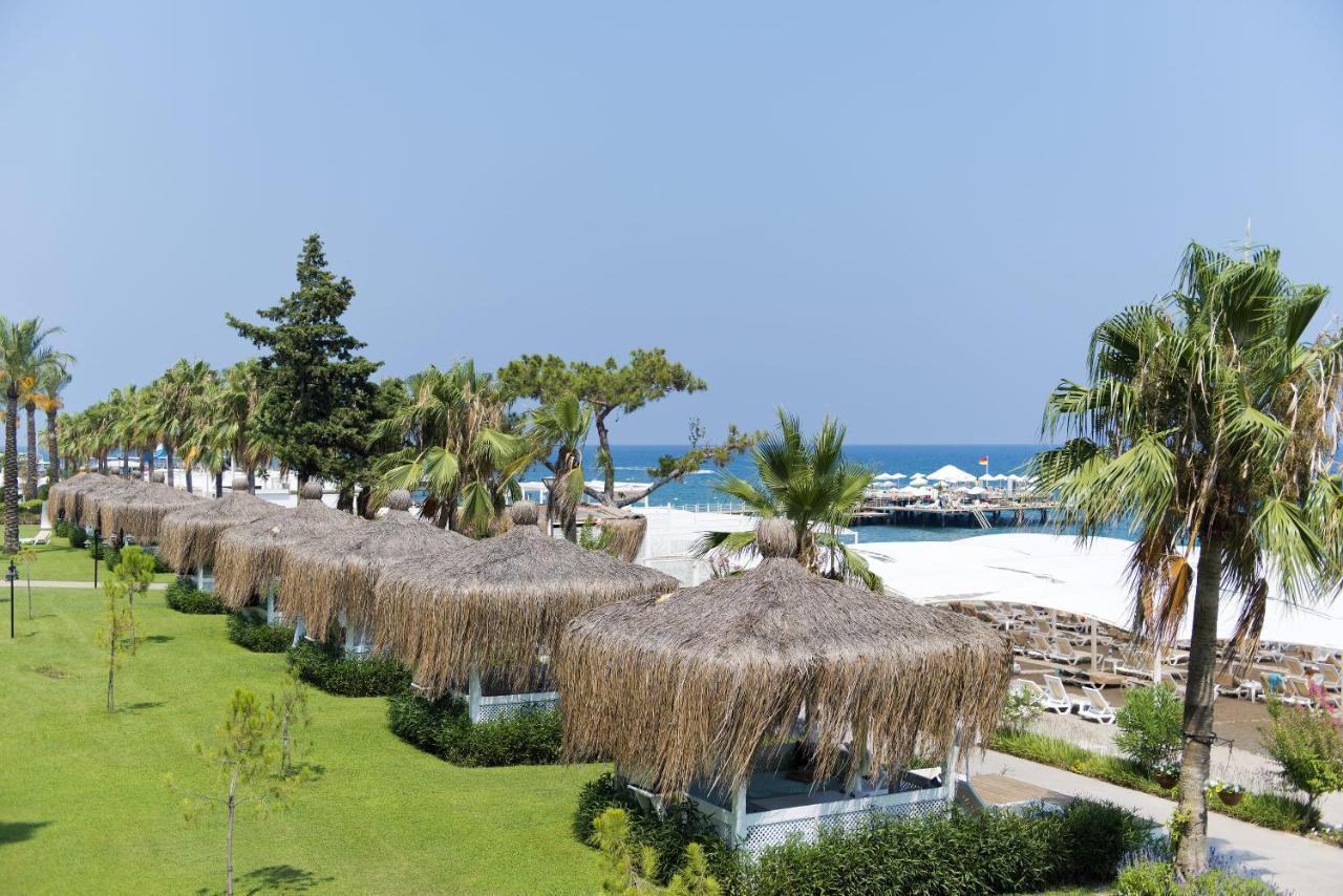 Mirada Del Mar Hotel Анталья Экстерьер фото