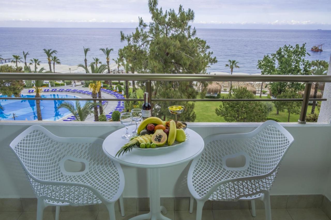 Mirada Del Mar Hotel Анталья Экстерьер фото