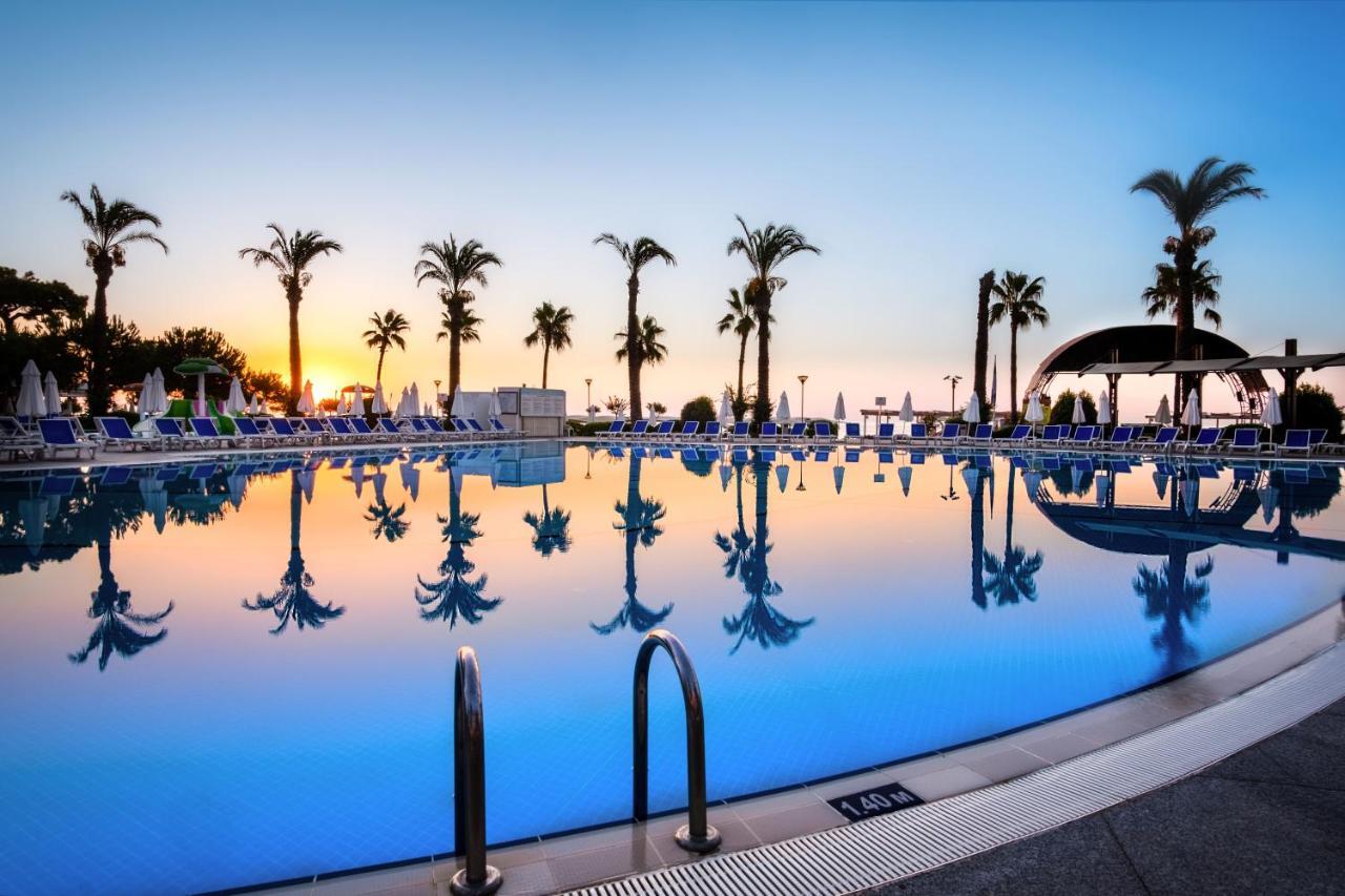 Mirada Del Mar Hotel Анталья Экстерьер фото