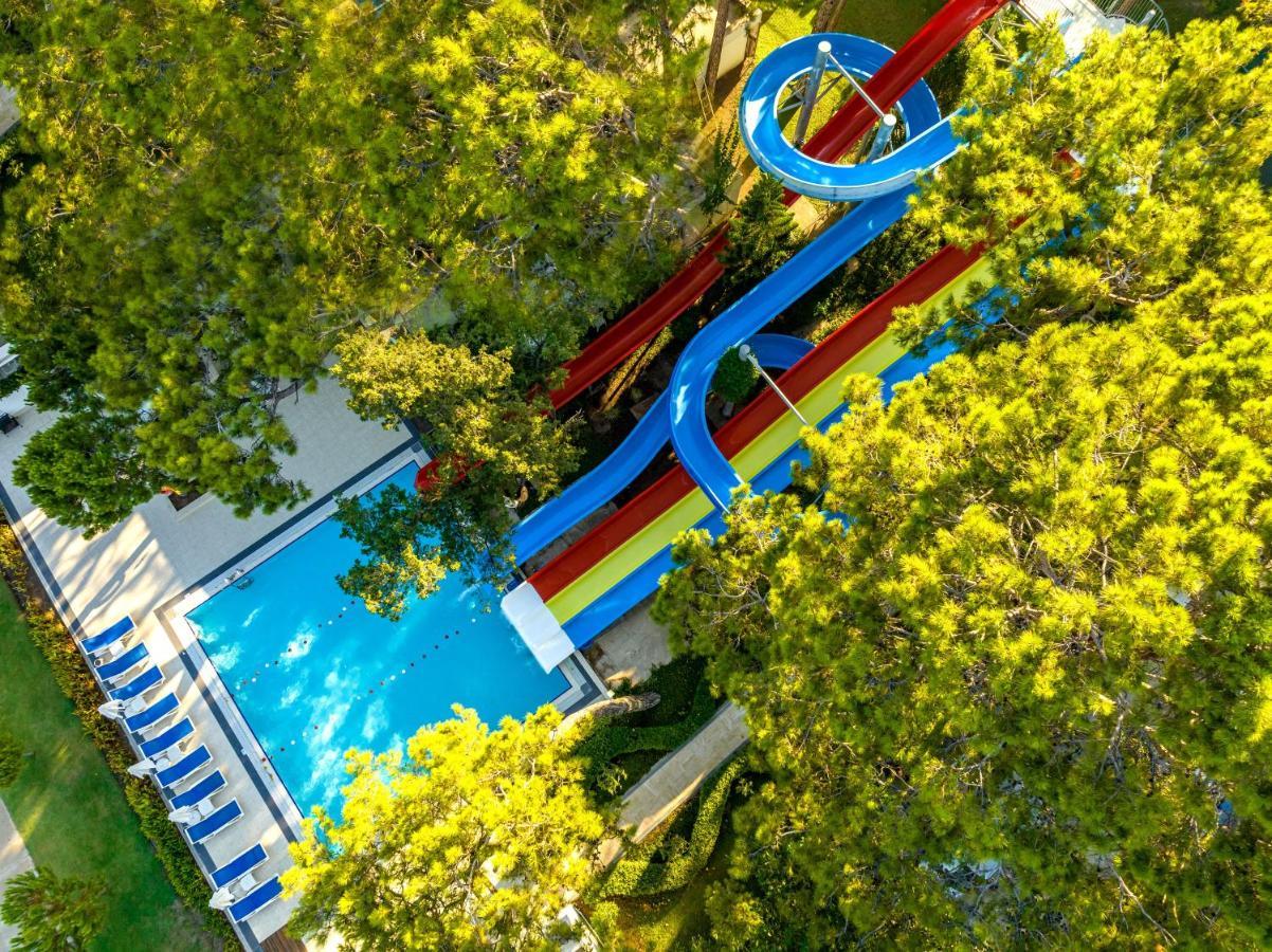 Mirada Del Mar Hotel Анталья Экстерьер фото