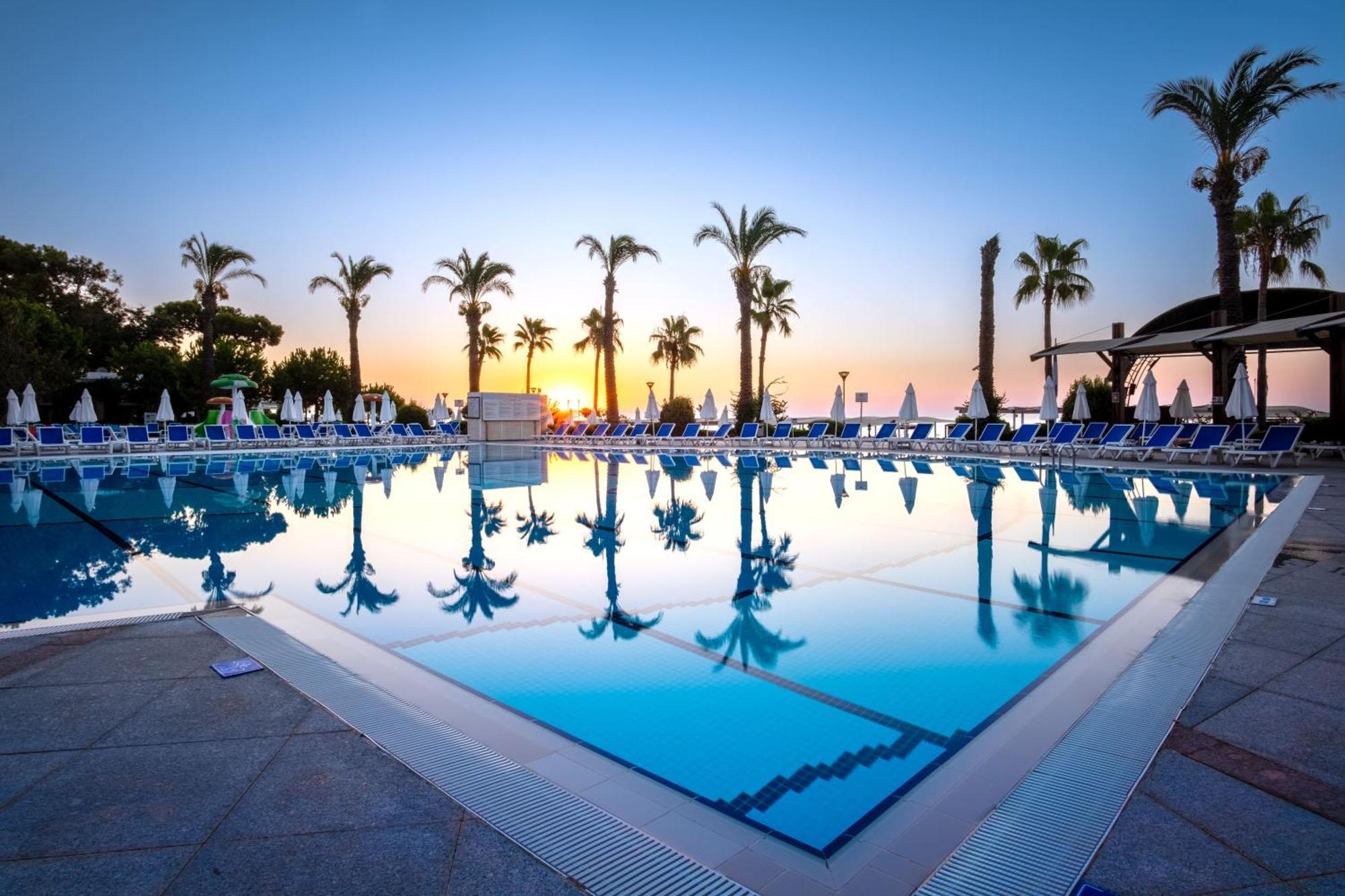 Mirada Del Mar Hotel Анталья Экстерьер фото