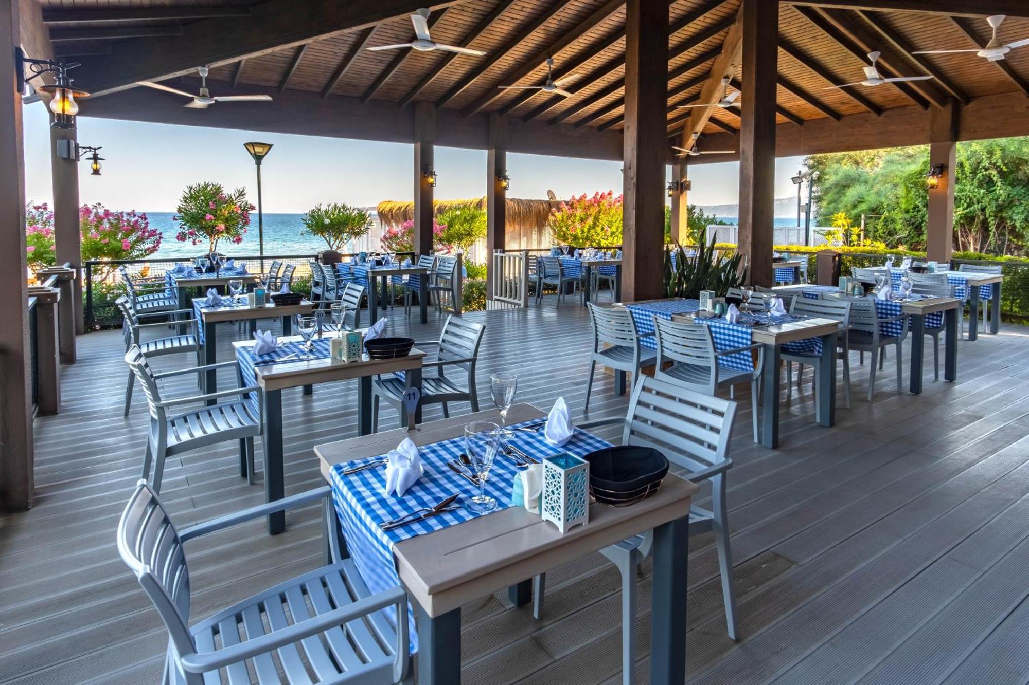 Mirada Del Mar Hotel Анталья Экстерьер фото