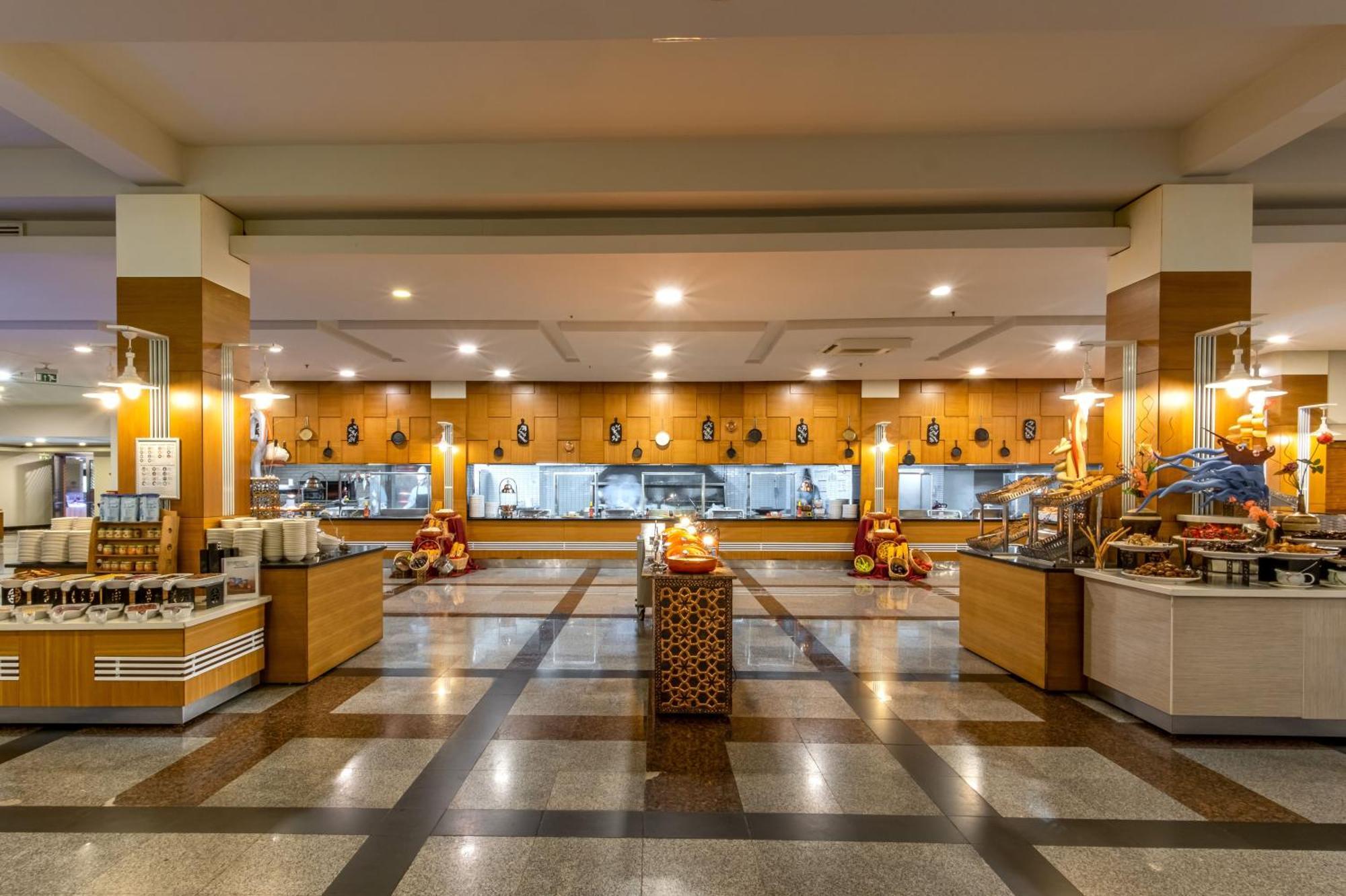 Mirada Del Mar Hotel Анталья Экстерьер фото
