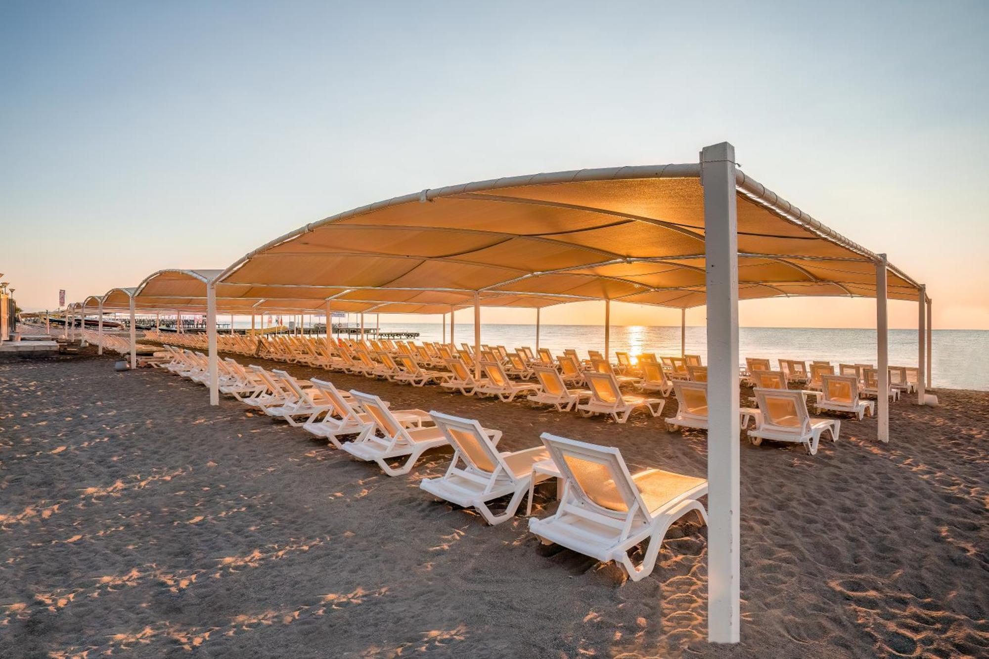 Mirada Del Mar Hotel Анталья Экстерьер фото