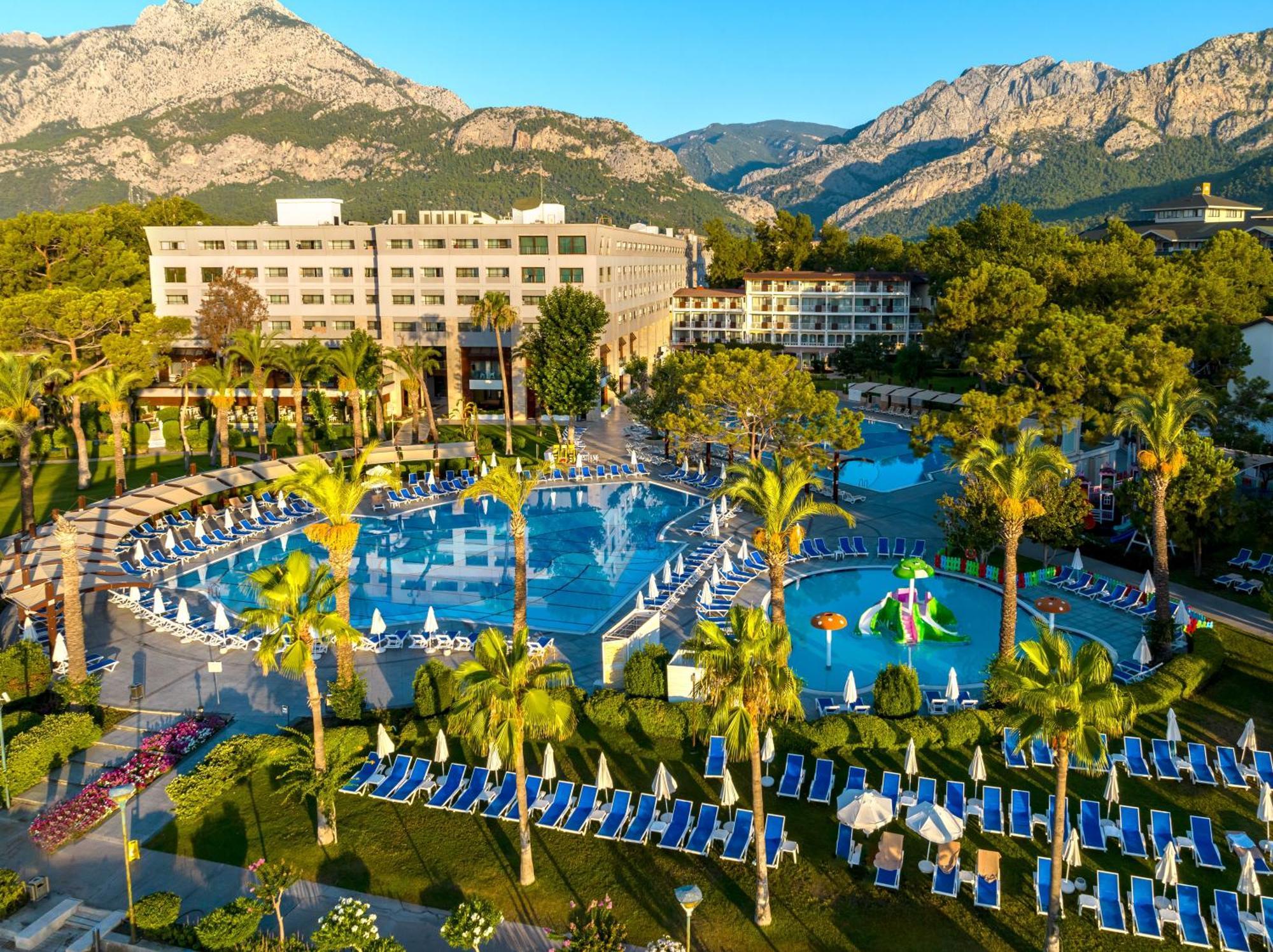 Mirada Del Mar Hotel Анталья Экстерьер фото